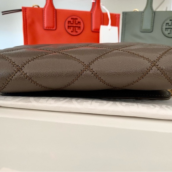 🚫SOLD🚫🌸NEW🌸Tory Burch Willa Chain Wallet bag/crossbody bag/shoulder bag - Picture 8 of 11